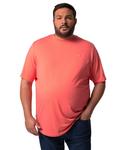 Футболка Men Plus, коралловый - фото 3