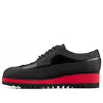 (WMNS) Onitsuka Tiger Brogue 'Black Classic Red' - фото