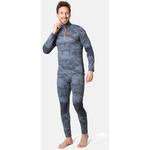 Трусы bl bottom long whistler eco Odlo, серый - фото 4