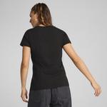 Футболка Performance PUMA ESS No. 1, Black - фото 5