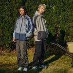 NANDCHN Куртка женская, Gray - фото 10