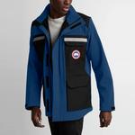 Куртка мужская синий Canada Goose - фото 2