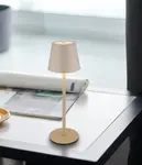 Настольная лампа Globo Lighting, бежевый - фото