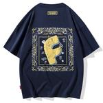 Футболка унисекс Fido Dido, белый - фото 41