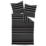 JANINE Пододеяльник в черном цвете - фото