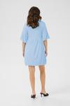 Платье Kaffe Nani, светло-голубой - фото 4