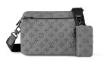 LOUIS VUITTON Трио-мессенджер M69443 - фото