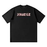 Футболка унисекс JINBEILE, Apricot - фото 4