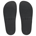 Шлепанцы adidas Adilette Aqua, черный - фото 2