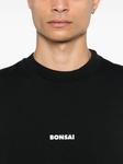 Bonsai футболка Box Logo, черный - фото 5
