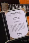 Gibson M2M Les Paul Custom Tobacco Sunburst Murphy Lab Heavy Aged - фото 20