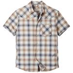 Рубашка Нью-Уэста Club Ride, Bison - фото