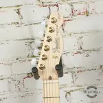 Fender James Burton Telecaster - MN - Синие огненные узоры Пейсли - фото 5