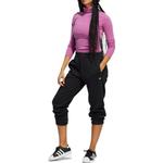 Штаны оригинальные тяжелые брюки shmoofoil Adidas, черный - фото 2