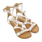 Сандалии Gioseppo 72299, золотой - фото 4