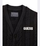 Кардиган Regular fit Guess, синий - фото 3