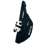 WARRIOR Сумка через плечо унисекс, Белый - фото