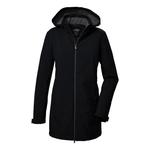 Парка Killtec, черный - фото