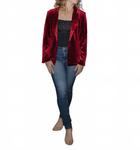 Узкие джинсы Уитли в синем цвете RISEN - фото 2