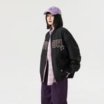 S.view Пилотская куртка унисекс, Cream Gray[Padded and Thickened] - фото 8