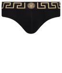 Трусы 3 шт. Versace, черный - фото 4