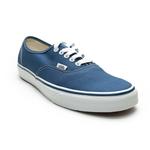 Кроссовки Vans Authentic, синий - фото 3