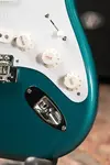 Электрогитара Fender Vintera II '50s Stratocaster - океанский бирюзовый с чехлом - фото 11