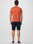 Футболка Hackett London Essential, Mandarine - фото 5
