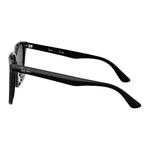 RayBan Солнцезащитные очки Ray Ban квадратной формы, Black/Gray - фото 6