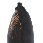 Декоративные подушки набор из 2-х штук Beliani, черный - фото 5