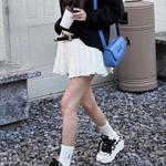 Туфли на платформе унисекс с низким верхом Salaxi - фото 8