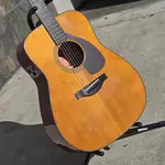 Акустическая электрогитара Yamaha Red Label FGX5 Natural - фото 6