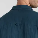 Рубашка Craghoppers Moro, синий - фото 4