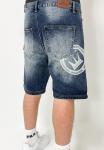 Джинсовые шорты DADA, синий - фото 2