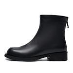 Ботильоны женские Zhr, бежевый - фото