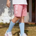 FILA KIDS Шорты для подростков Peony Pink - фото 5