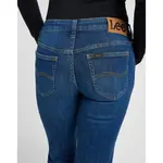 Джинсы Lee Jessica Regular Fit, синий - фото 5