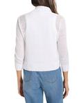 Болеро-кардиган NIC+ZOE, белый - фото 3