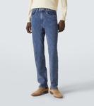 Прямые джинсы с высокой талией Frame, Bellair - фото 3