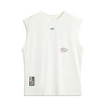 LINING Майка Badfive мужская ivory - фото 4