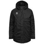 Парка Hummel Go, черный - фото