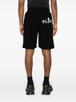 Знаменитые шорты Philipp Plein, черный - фото 4
