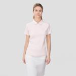 Футболка поло H2Explorer женская HELLY HANSEN, розовый - фото 3