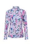 Блуза brookshire Button-down blouse, Rosa Hellblau /Light Pink - фото