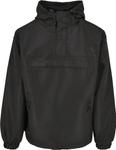 Ветровка Brandit ACCESSOIRES PULL OVER, цвет Black - фото 6