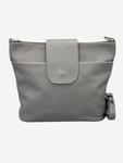 Сумка через плечо Brise Ellie, серый - фото