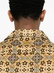 Рубашка с принтом ETRO, нейтральный - фото 5