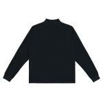 Куртка ESSENTIALS, унисекс Adidas, черный - фото 4