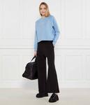 Кожаные кеды Матильда Inuikii, черный - фото 2