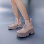 Ботинки Martin Boot женские Red Dragonfly, черный - фото 27